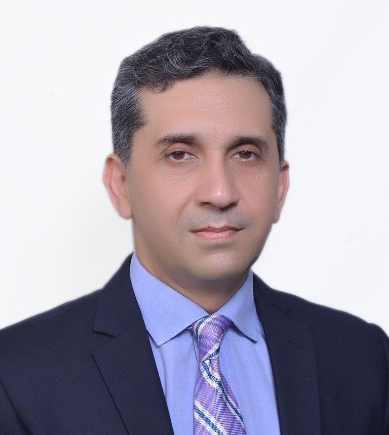 Prof Syed Fawad Mashhadi